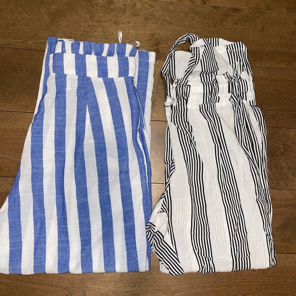 2 Summer pants